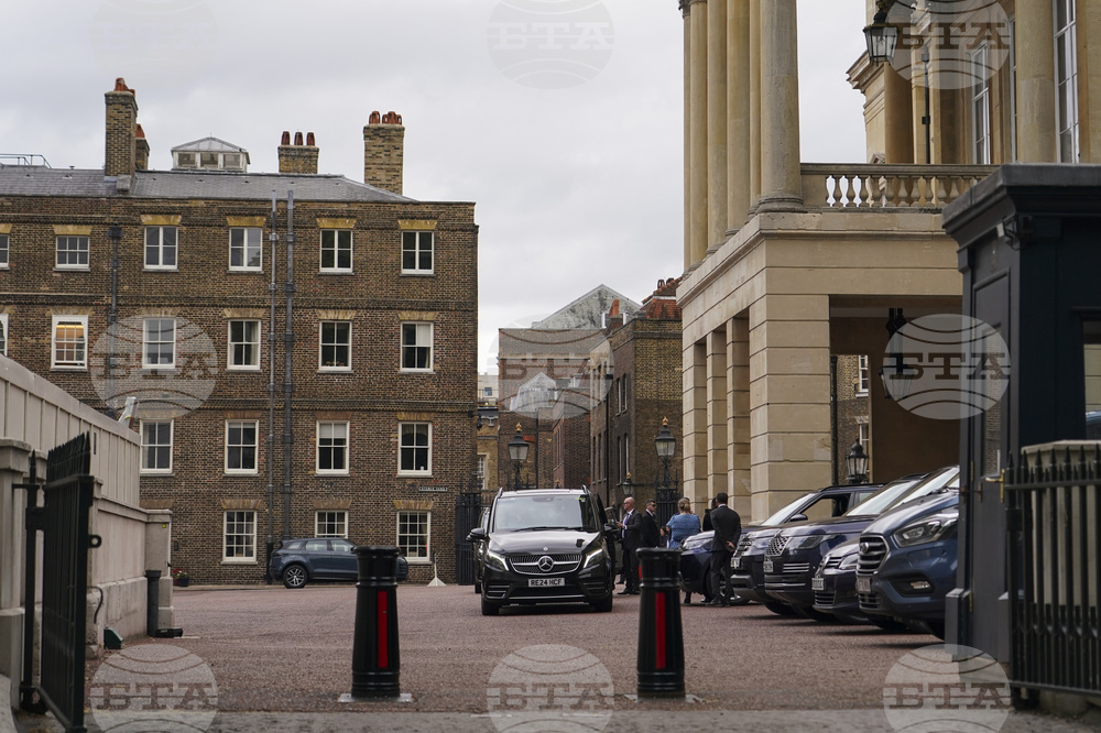 Britain US China Talks