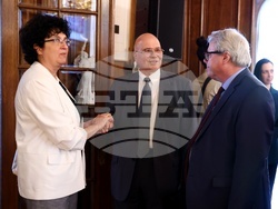 Френско посолство - Светослав Терзиев - награждаване