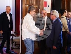 Френско посолство - Светослав Терзиев - награждаване