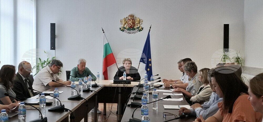 Предприети са превантивни мерки за недопускане на пожари по време на жътвената кампания в област Шумен