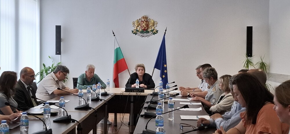 Предприети са превантивни мерки за недопускане на пожари по време на жътвената кампания в област Шумен