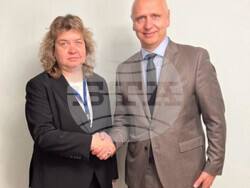 Снимка: Пресцентър Народно събрание