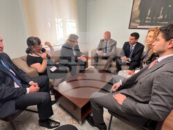 Снимка: Пресцентър Народно събрание