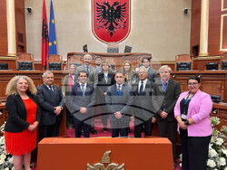 Снимка: Пресцентър Народно събрание