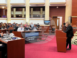 Снимка: Пресцентър Народно събрание