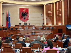 Снимка: Пресцентър Народно събрание