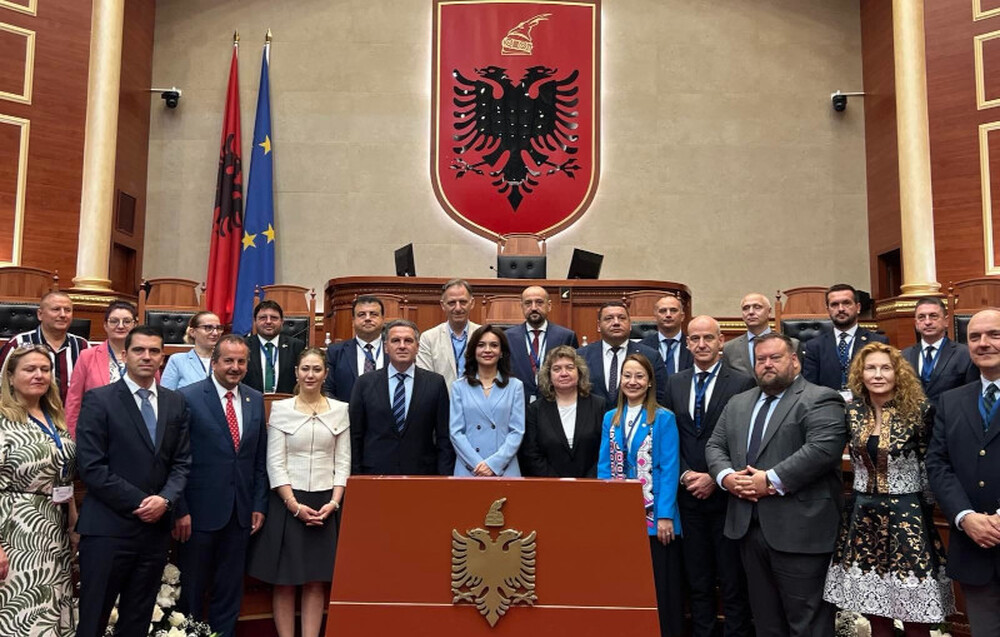 България поема председателството на Парламентарната асамблея на Процеса за сътрудничество в Югоизточна Европа