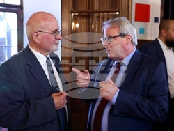 Френско посолство - Светослав Терзиев - награждаване