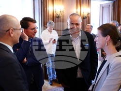 Френско посолство - Светослав Терзиев - награждаване