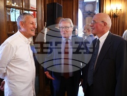 Френско посолство - Светослав Терзиев - награждаване