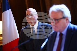 Френско посолство - Светослав Терзиев - награждаване