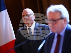 Френско посолство - Светослав Терзиев - награждаване