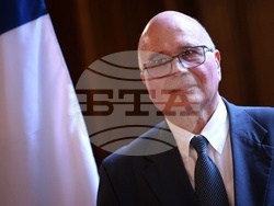 Френско посолство - Светослав Терзиев - награждаване