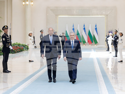 Снимка: Президентство