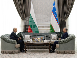 Снимка: Президентство