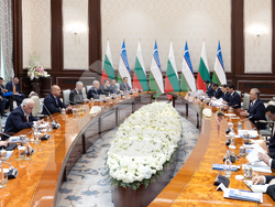 Снимка: Президентство