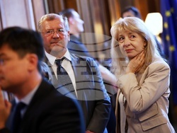 Френско посолство - награждаване