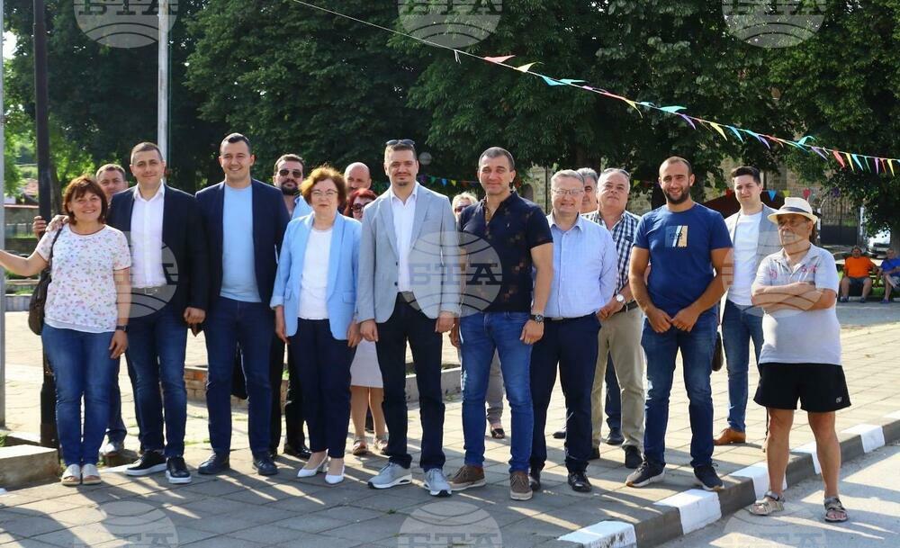 БСП – Обединена левица: С вяра подкрепяме Румяна Куш за кмет на село Дебнево