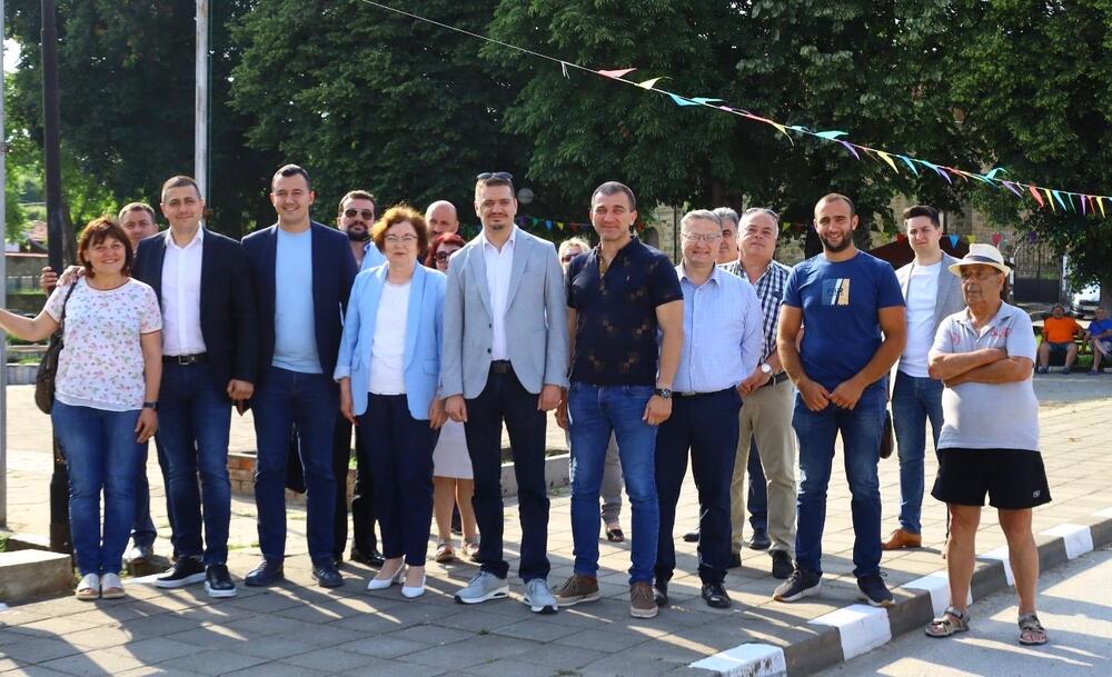БСП – Обединена левица: С​ вяра подкрепяме Румяна Куш за кмет на село Дебнево
