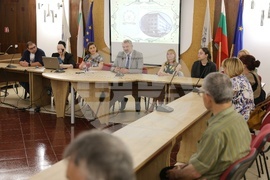Русе - Международен ден на архивите - награди