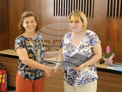 Русе - Международен ден на архивите - награди