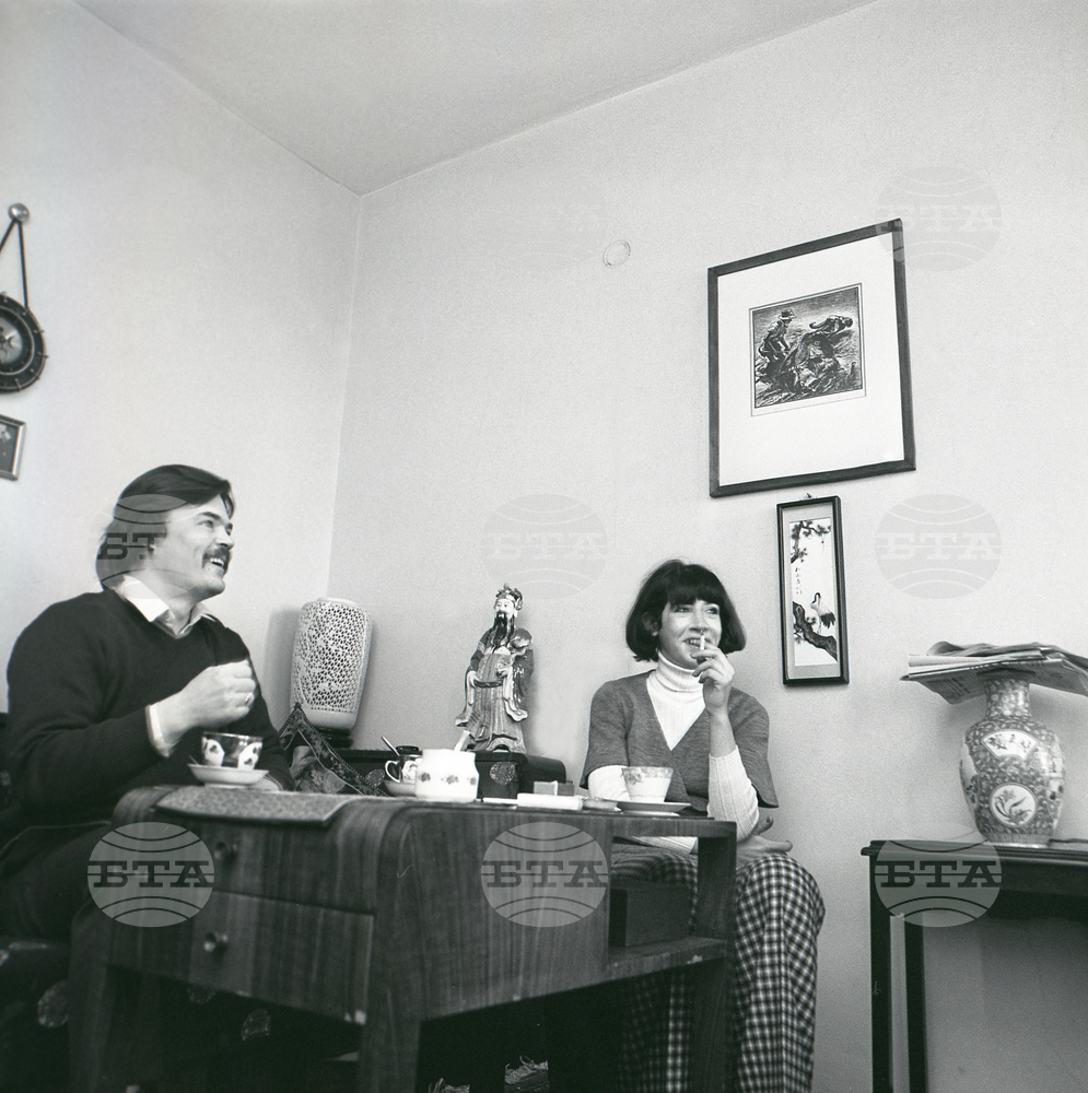 Five Years since the Death of Vera Gancheva, Pre-eminent Scandinavist, Translator and Publisher
