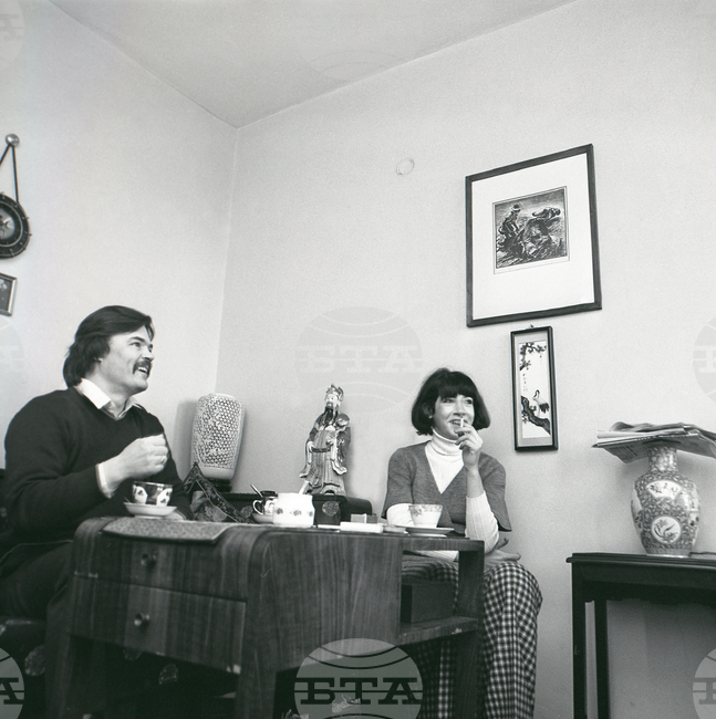 Five Years since the Death of Vera Gancheva, Pre-eminent Scandinavist, Translator and Publisher