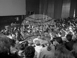 Начало на втората студентска стачка в Софийския университет