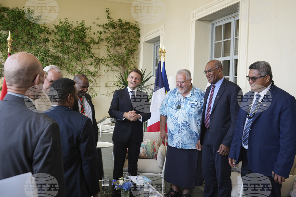 Climate France UN Ocean Conference