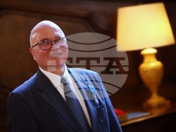 Френско посолство - Светослав Терзиев - награждаване