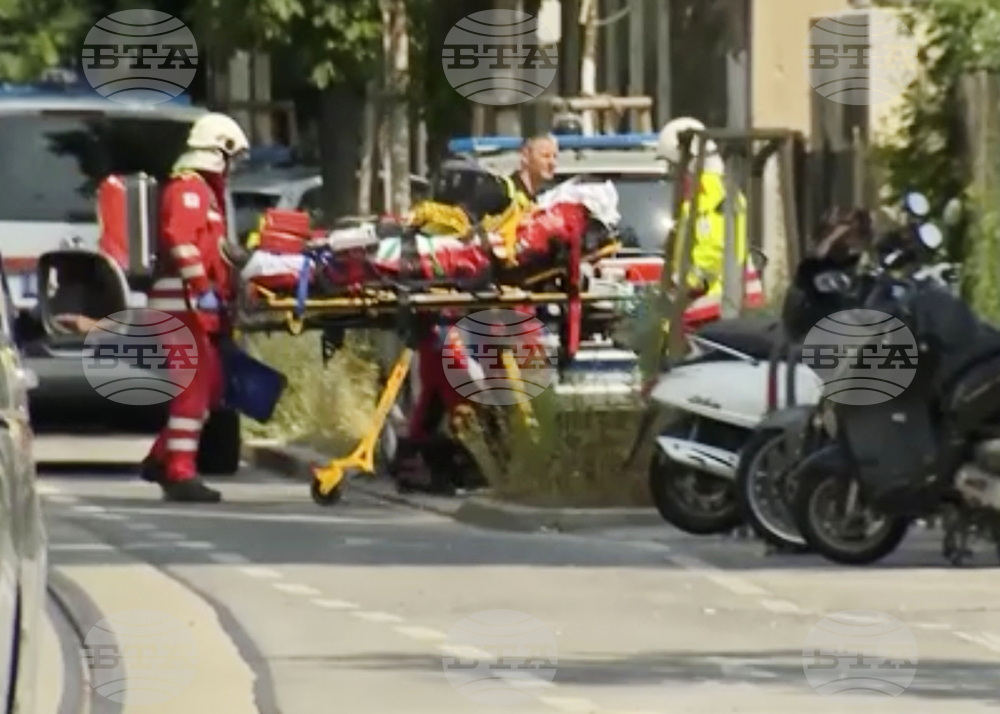 Austria School Police