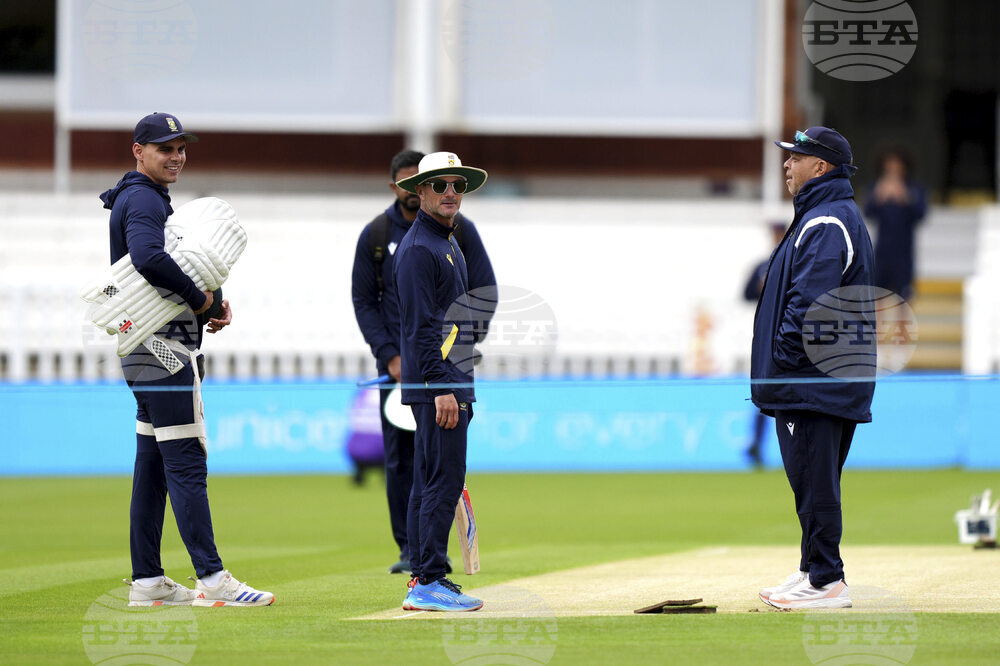 Britain Cricket South Africa