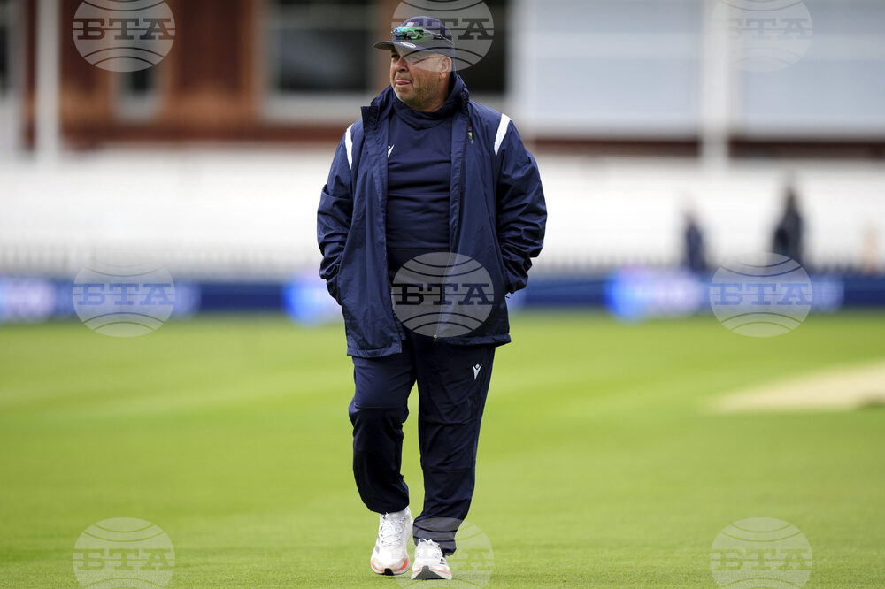 Britain Cricket South Africa
