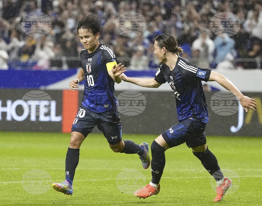 Japan Indonesia WCup Soccer