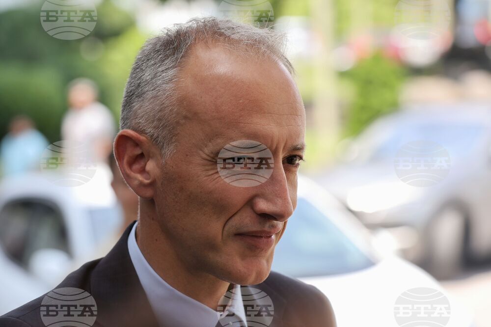 Изкуственият интелект все по-активно се използва в образователната система, заяви просветният министър Красимир Вълчев