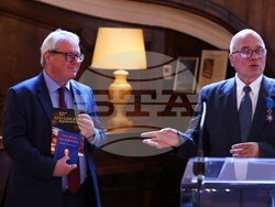 Френско посолство - Светослав Терзиев - награждаване