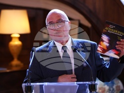 Френско посолство - Светослав Терзиев - награждаване