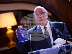 Френско посолство - Светослав Терзиев - награждаване