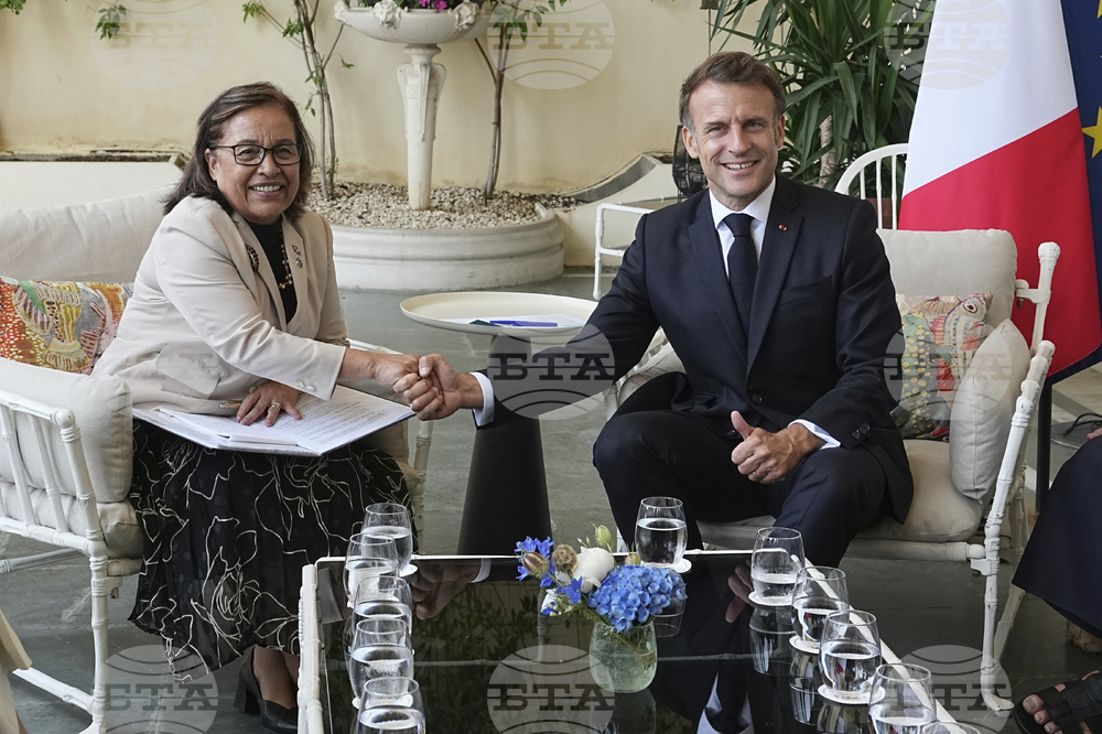 Climate France UN Ocean Conference