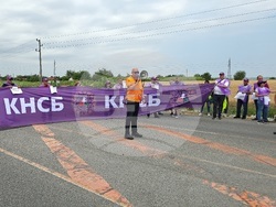 Видин - служители от Агенция "Пътна инфраструктура" - протест