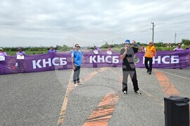 Видин - служители от Агенция "Пътна инфраструктура" - протест