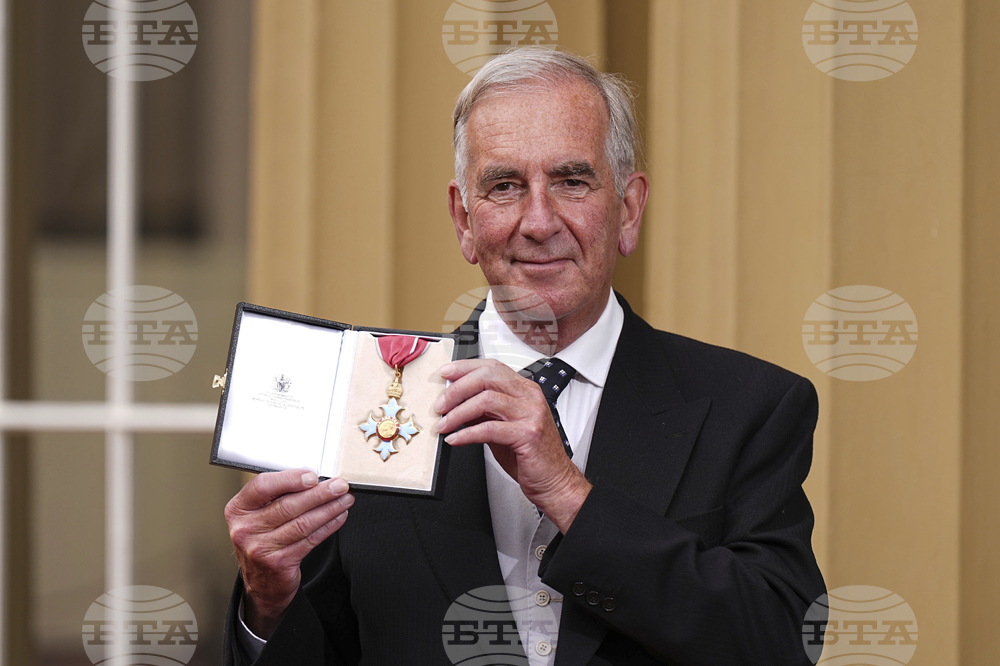 Britain Investiture