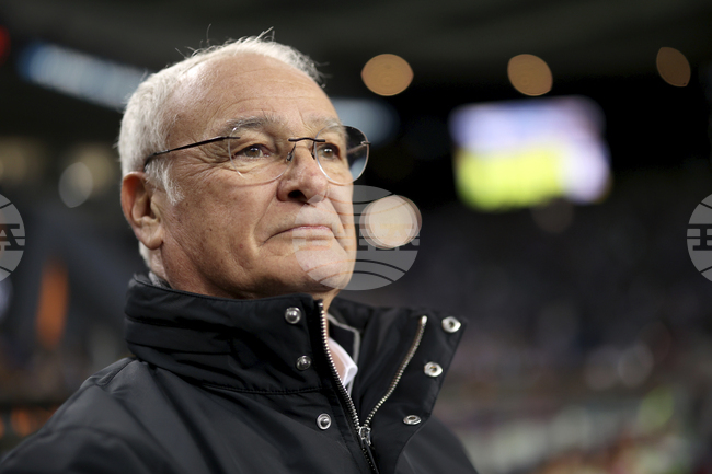 Клаудио Раниери за Рома: „Очакваме най-доброто, всички са обединени около една цел“