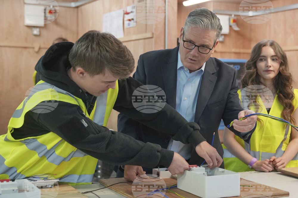 Britain Politics
