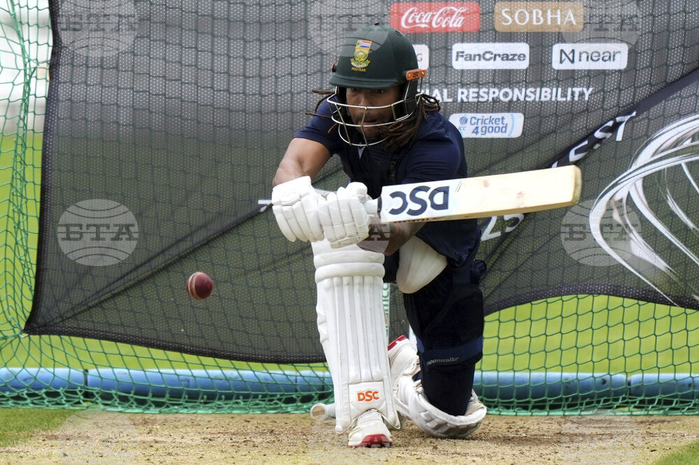 Britain Cricket South Africa