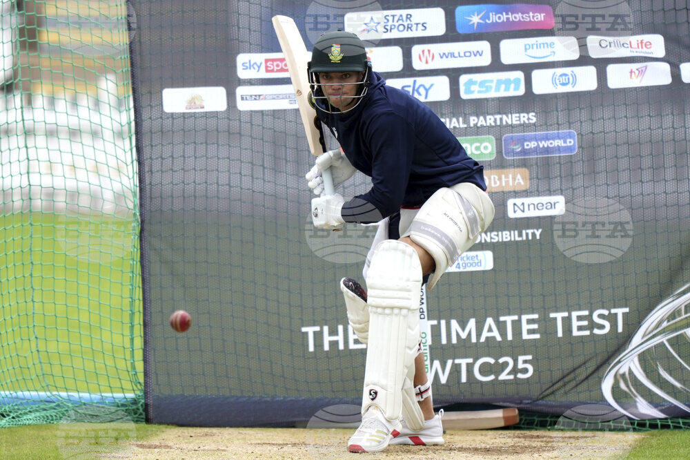 Britain Cricket South Africa