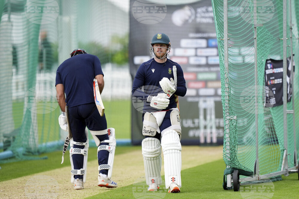 Britain Cricket South Africa