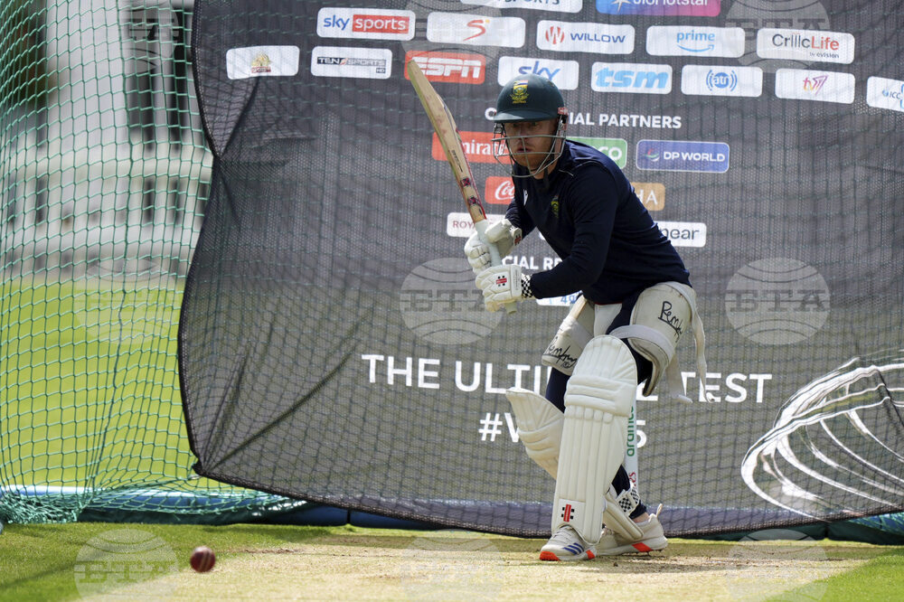Britain Cricket South Africa