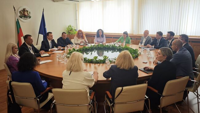 Жечо Станков: Работим за икономика с висока добавена стойност – от енергия до изкуствен интелект