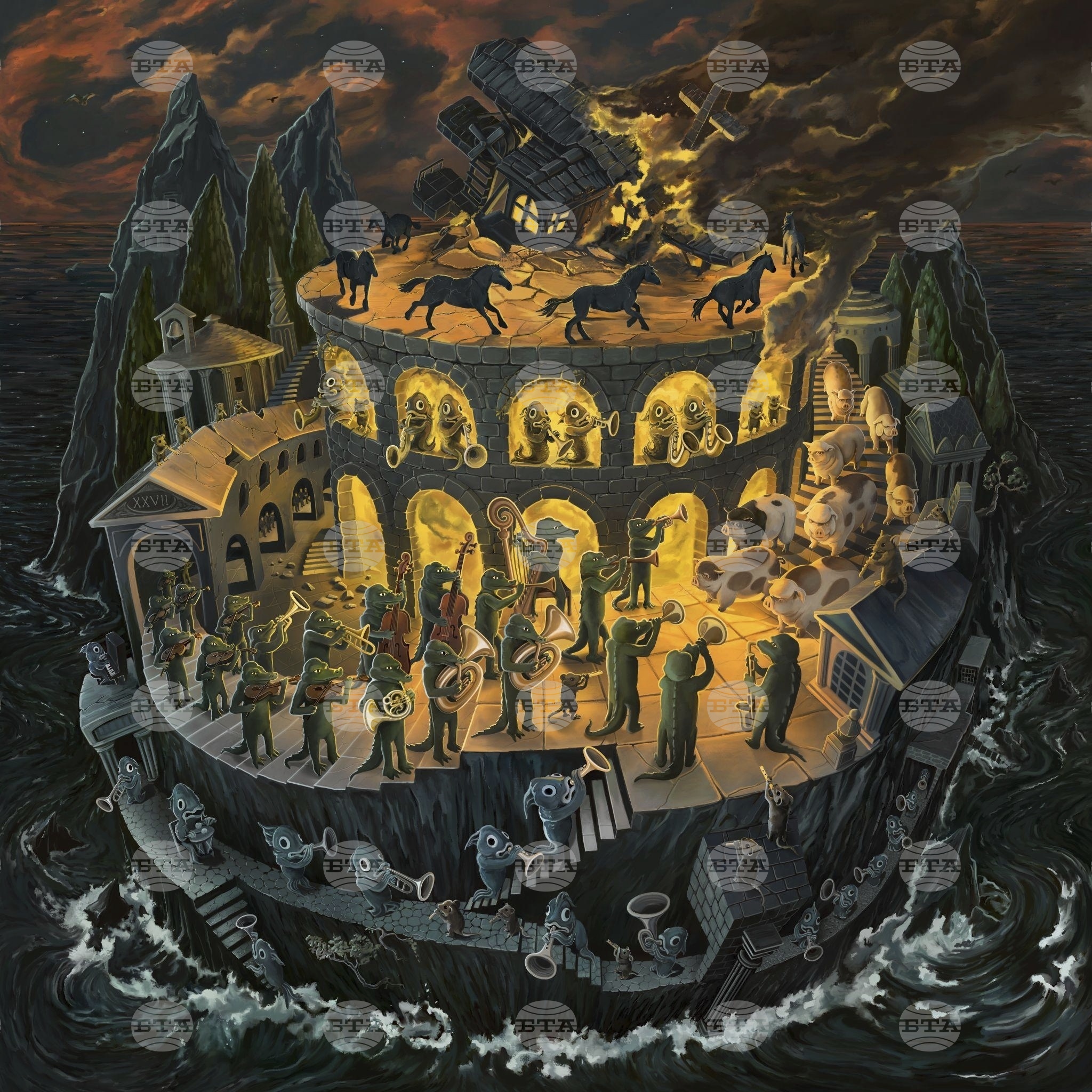 Music Review - King Gizzard & The Lizard Wizard